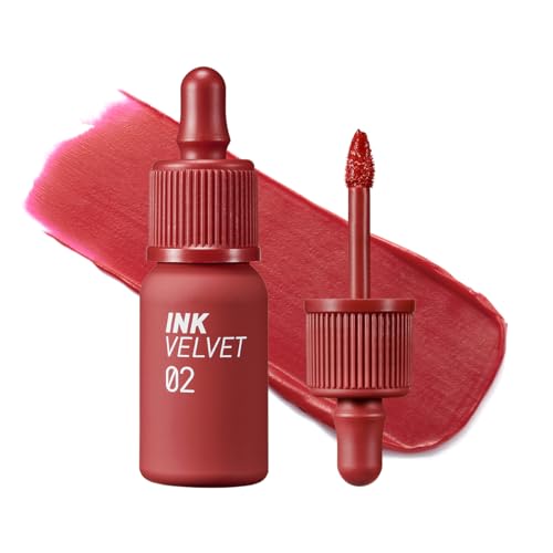 Peripera Perepera Peri's Ink The Velvet, 002 Celeb Deep Rose, 4 g