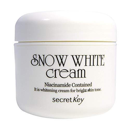[Secretkey] Crema Blancanieves 50 g BB, Blanqueamiento instantáneo