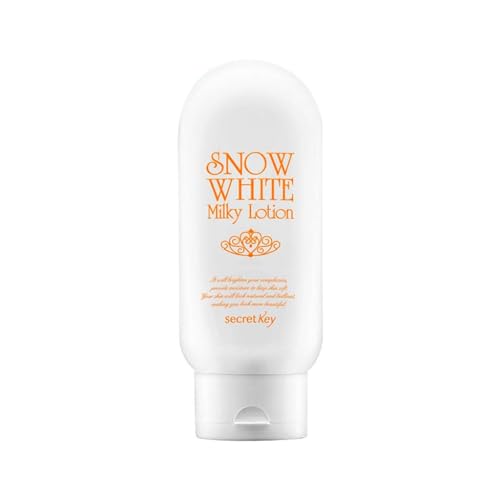 Loción Lechosa Blancanieves Secret Key 120 g de Secret Key