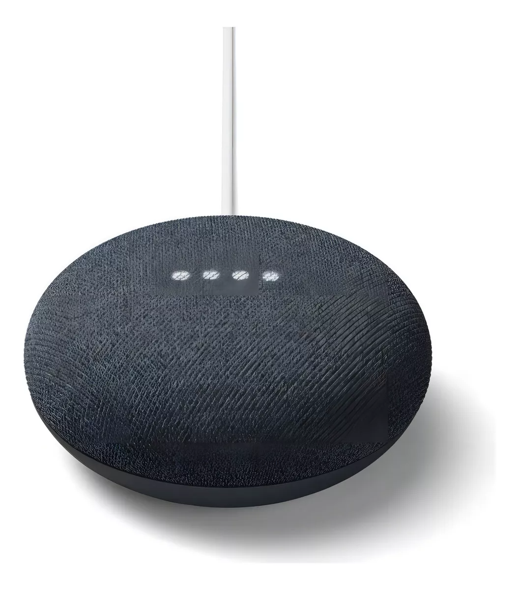 Asistente Virtual Google Nest Mini 2nd Gen