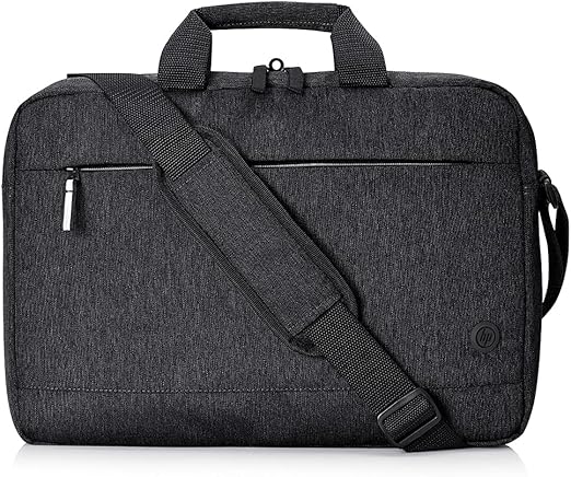 HP Prelude Pro - portafolios para Cuaderno de 15.6 Pulgadas, Color Negro
