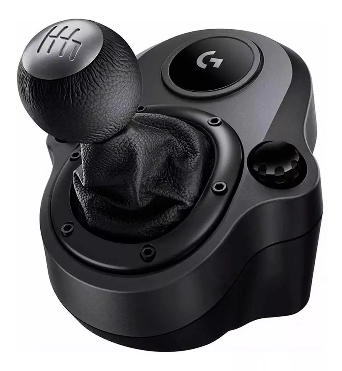 Palanca Cambios Logitech G Driving Force Shifter Simulador Negro