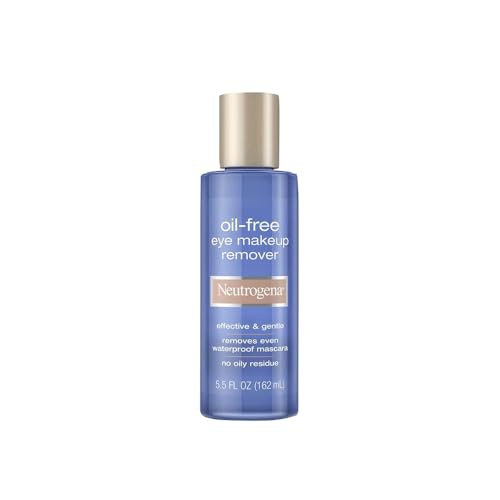 Desmaquillante Bifasico Neutrogena Oil Free 162 ml