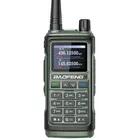 Baofeng Radio Uv-17 Walkie Talkie Uhf Vhf 1000 Canales Verde Bandas de frecuenci