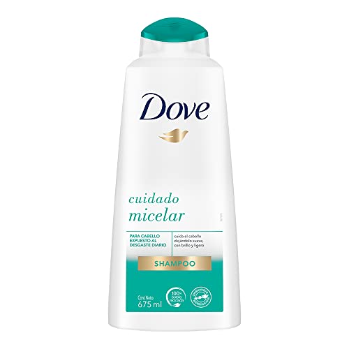 Dove Shampoo Cuidado Micelar 675ml