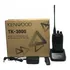6 Radios Kenwood Tk3000 Uhf Nuevos + Factura