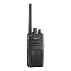 Radio Kenwood 400-520 Mhz 64 Canales Nxdn-dmr-análogo Nx3320 Color Negro