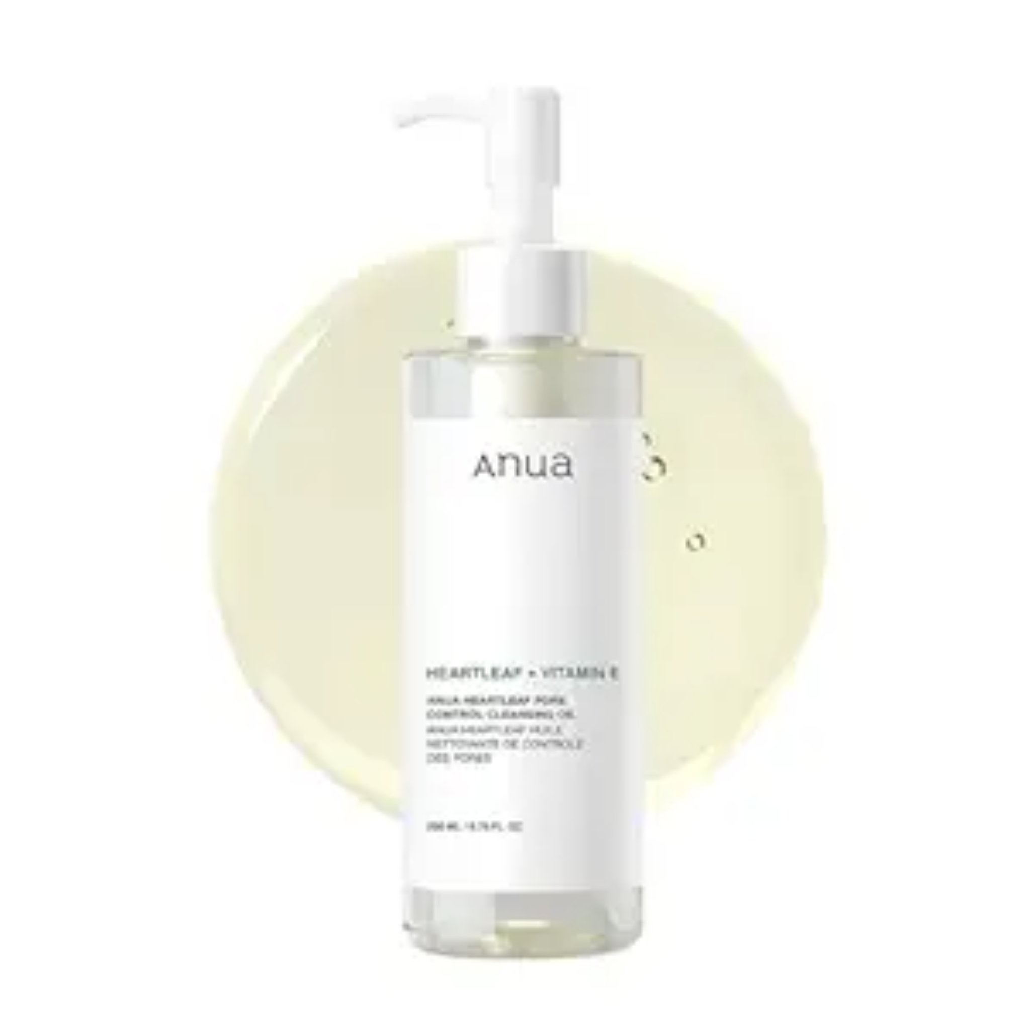 Heartleaf Pore Control Cleansing Oil ( ANUA )