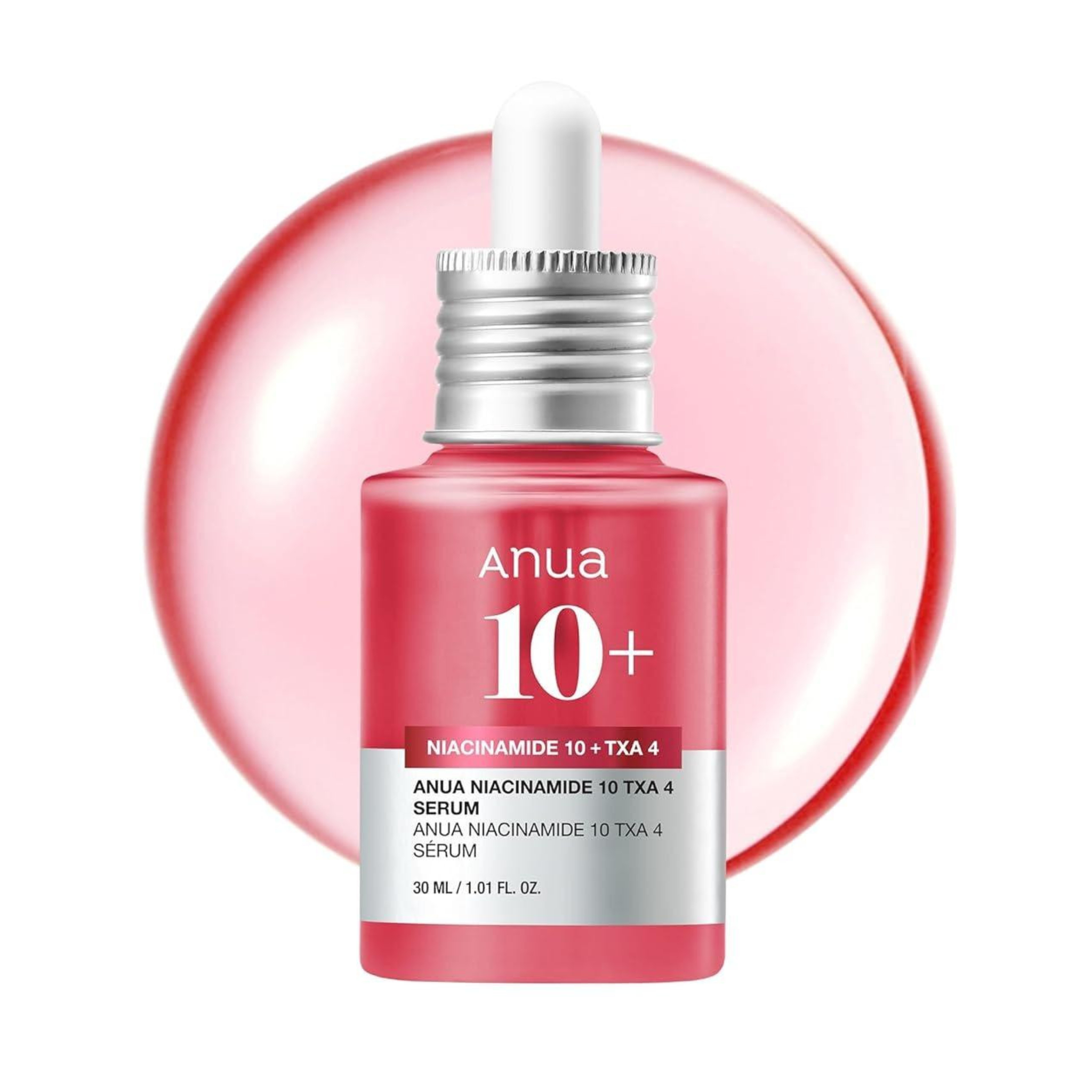 Niacinamide 10% + TXA 4% Serum ( ANUA )