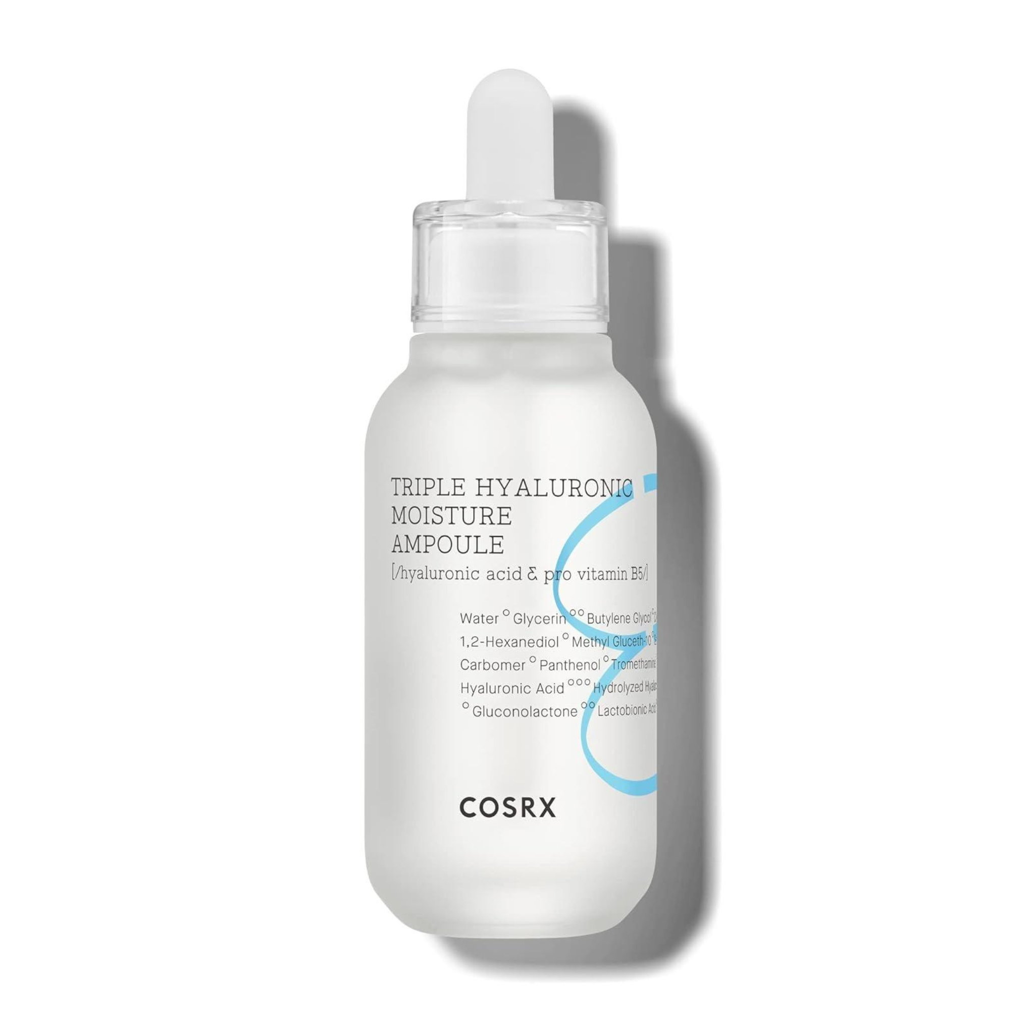 Hydrium Triple Hyaluronic Moisture Ampoule ( COSRX )