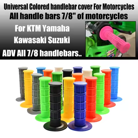 manillar empuñadura de Gel de motocicleta