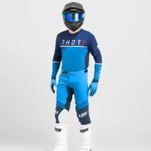 Conjunto de equipo de Motocross