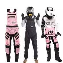 Pantalón de carreras de motos