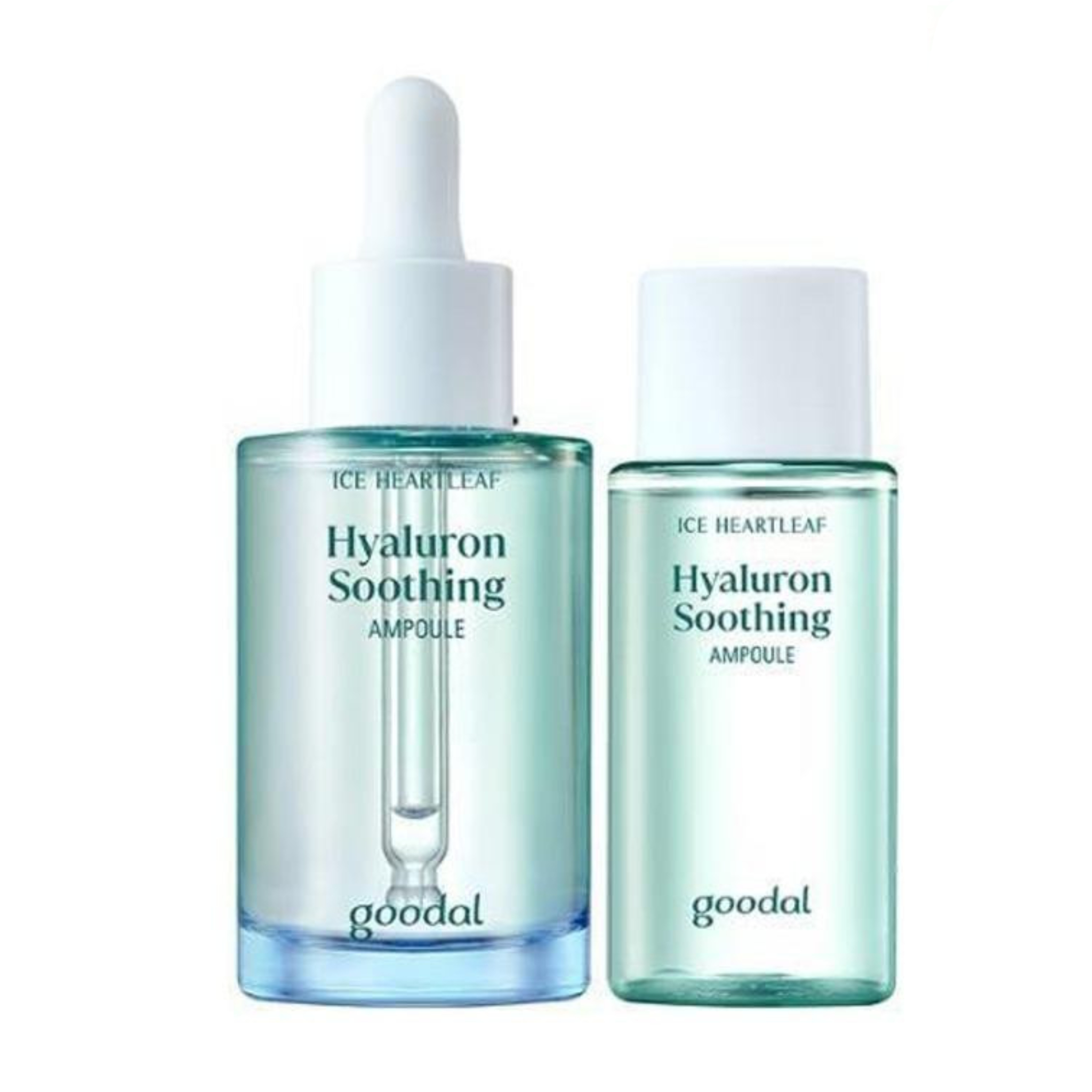 Heartleaf Hyaluron Soothing Ampoule ( GOODAL )