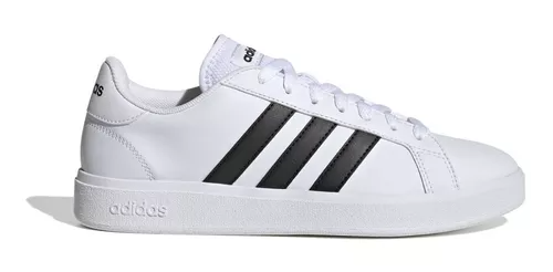 Tenis adidas Grand Court Lifestyle Estilo Casual Para Mujer
