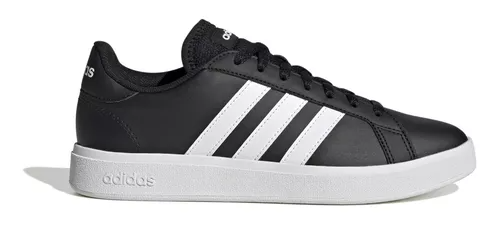 Tenis adidas Grand Court Base 2.0 Estilo Urbano Mujer