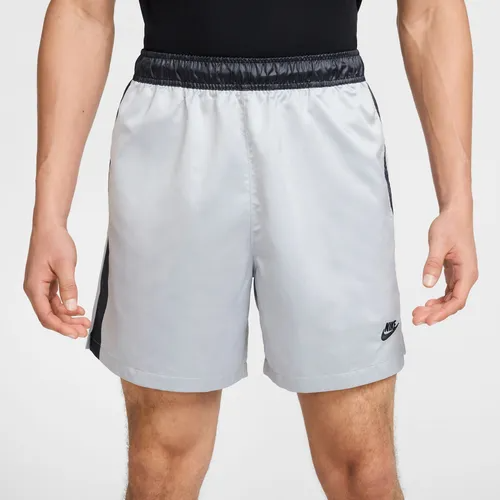 Shorts De Fútbol Flow Para Hombre Nike Club Gris Hj1952-077