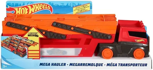 Hot Wheels Mega Remolque, Mega Hauler