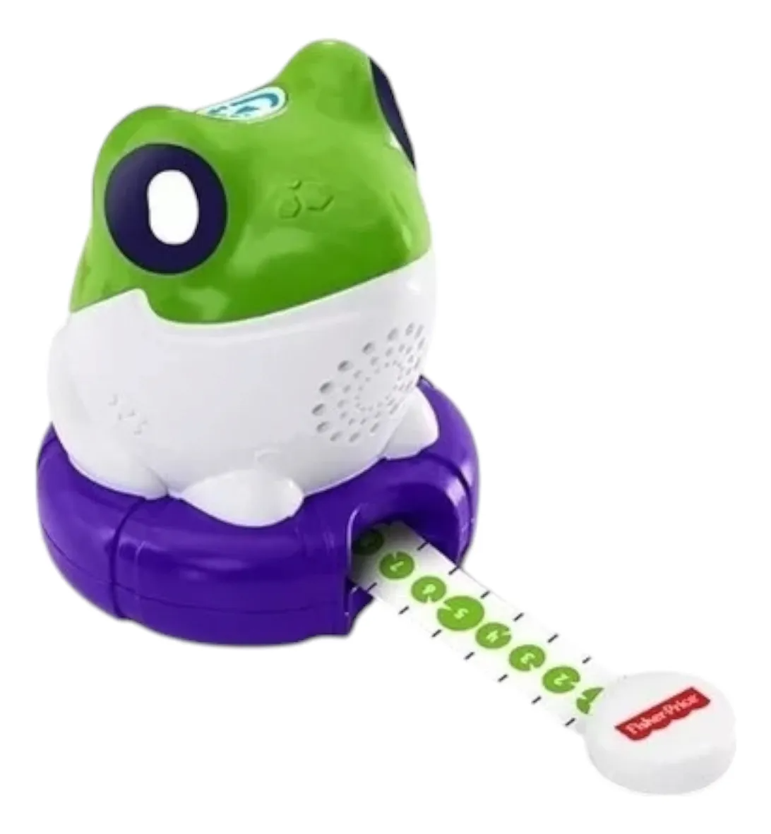 Fisher Price Froger Mide Cuenta Compara (fgl33)