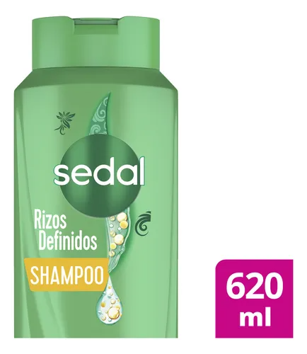 Sedal Shampoo Rizos Definidos 650ml