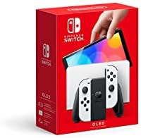 Consola Nintendo Switch Modelo OLED w/White Joy-Con con 12 meses de Garantía en 