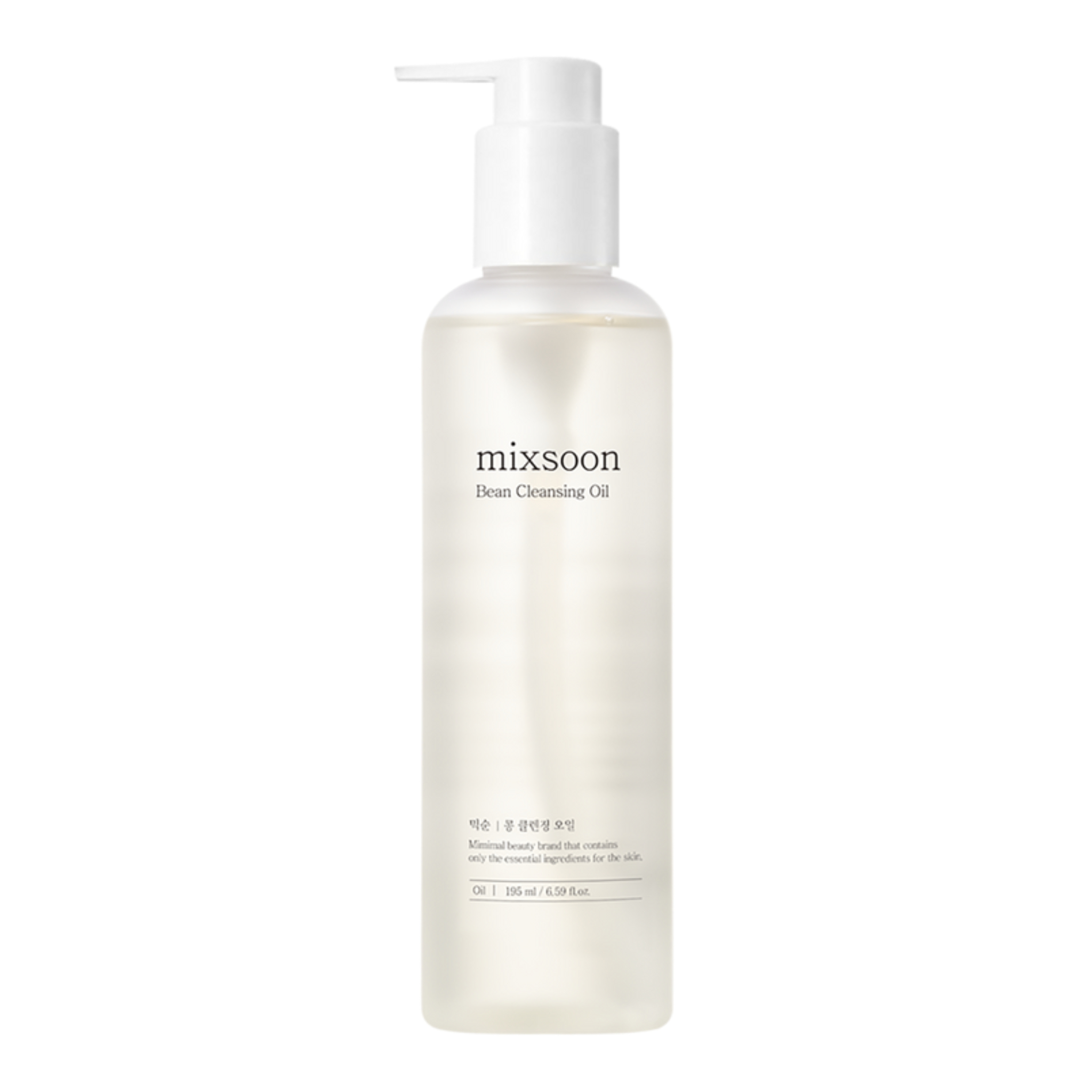 Bean Cleansing Oil ( MIXSOON )