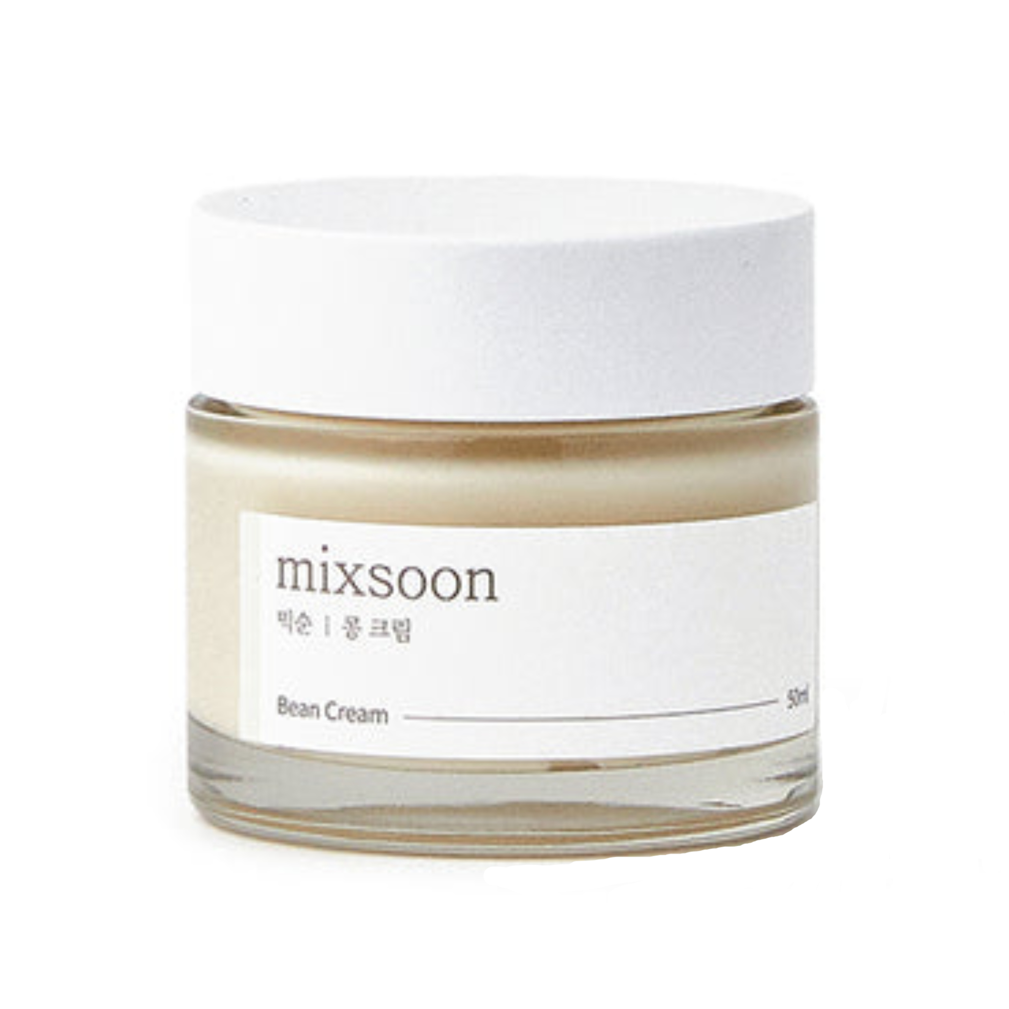 Bean Cream 50ml ( MIXSOON )