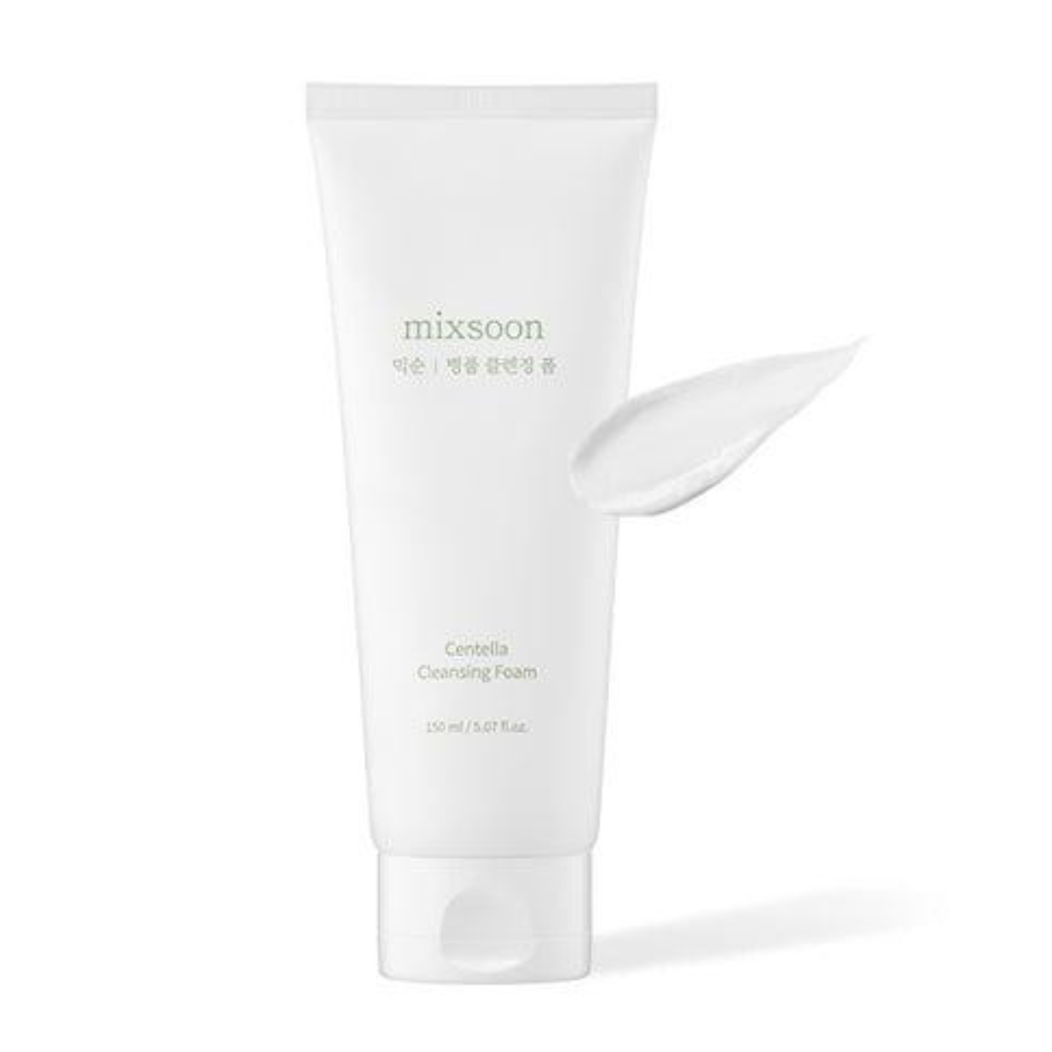 Centella Cleansing Foam ( MIXSOON )