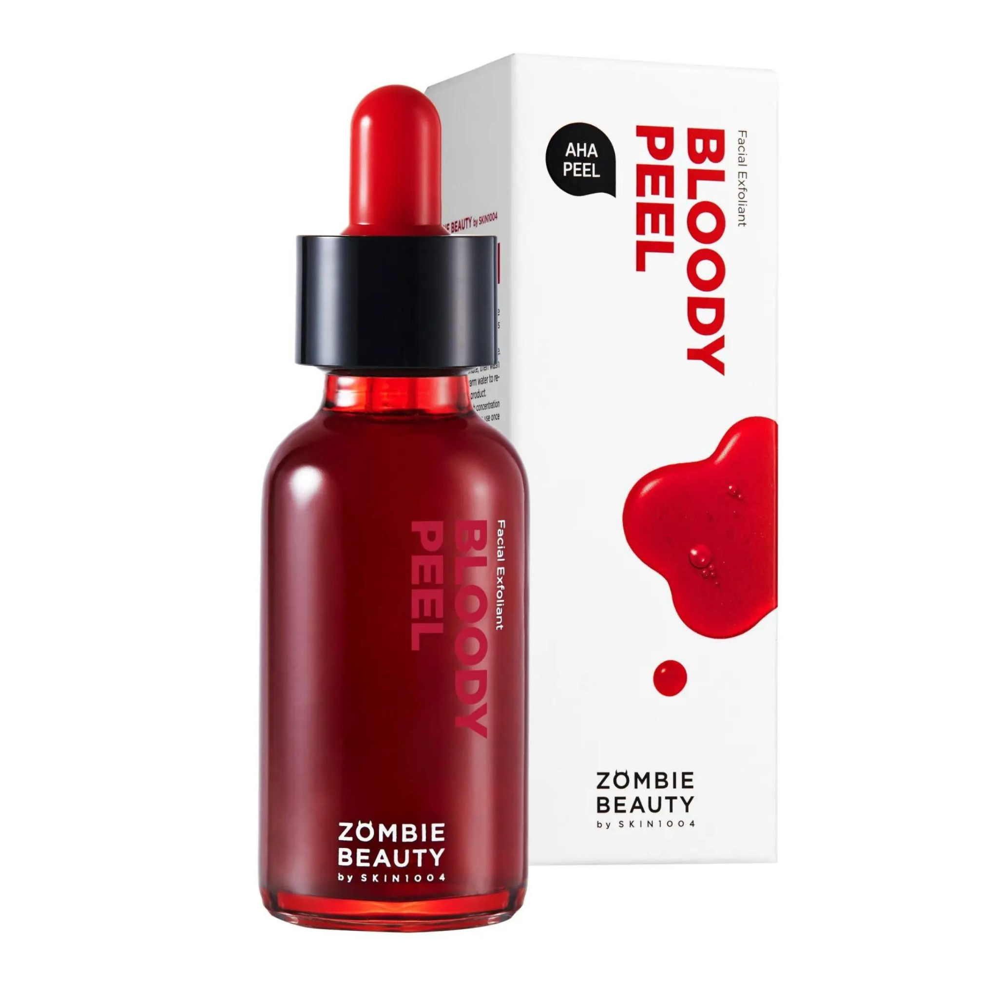 Zombie Beauty Bloody Peel ( SKIN1004 )