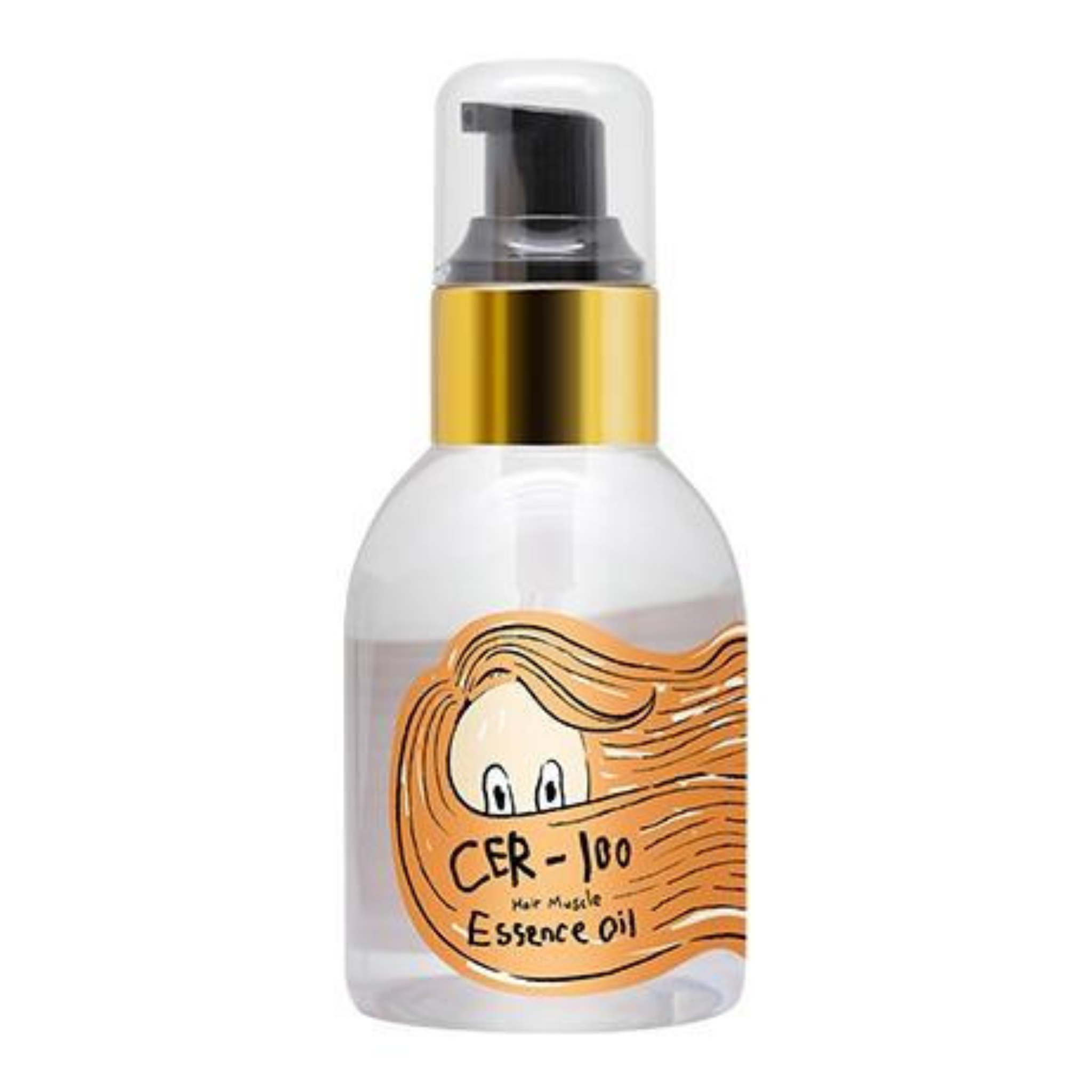 Collagen Coating Protein Treatment Oil ( ELIZAVECCA )