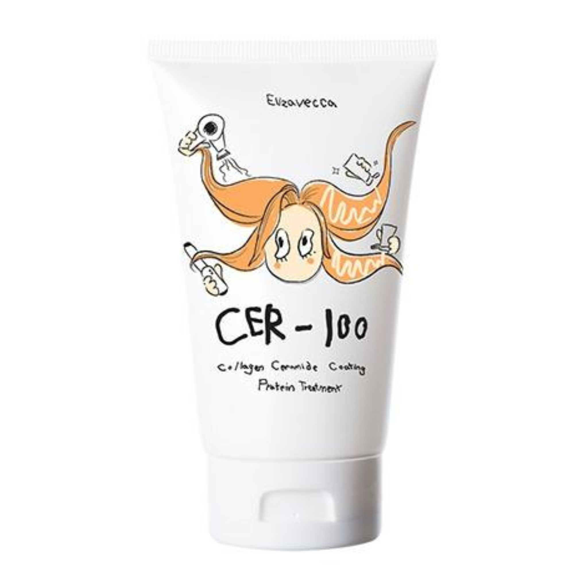 Ceramide Coating Protein Treatment ( ELIZAVECCA )