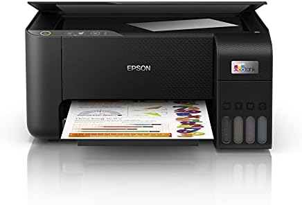 Epson Ecotank Impresora Multifuncional a Color L3210