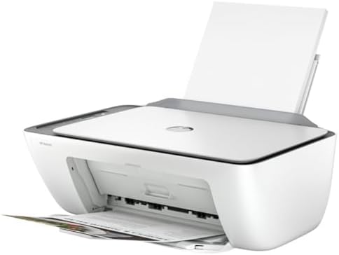 HP Impresora Multifuncional DeskJet Ink Advantage 2875, Todo-en-Uno, Inyección t