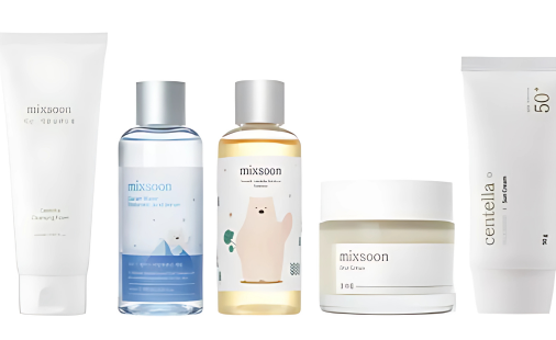 mixsoon - Tati's mixsoon Routine For Teenage Skin