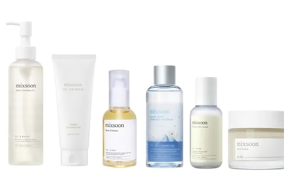 mixsoon - Tati's mixsoon Complete Night Routine