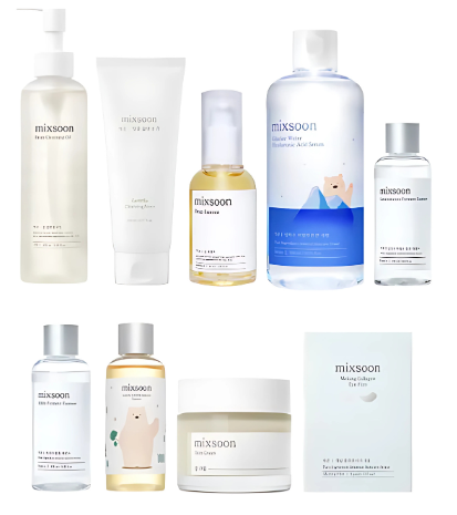 mixsoon - Tati's mixsoon Routine For Mature Skin
