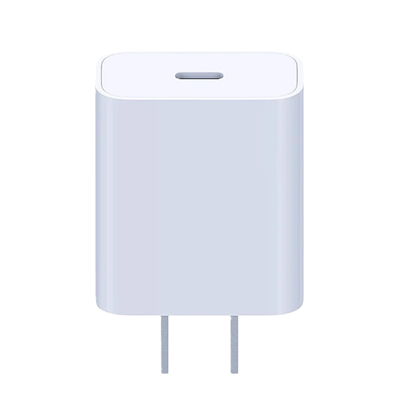 Adaptador Xiaomi tipo C Color Blanco de 20 Watts