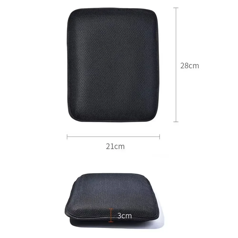 Funda de cojín  para asiento de moticicleta