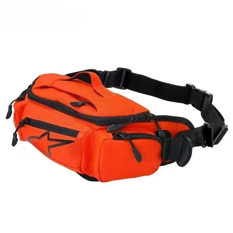 cangurera alpinestar color naranja
