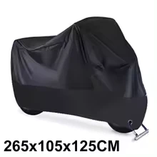 Cubierta impermeable para motocicleta