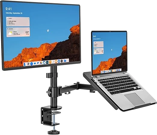 Soporte para Monitor y Laptop de Escritorio WALI