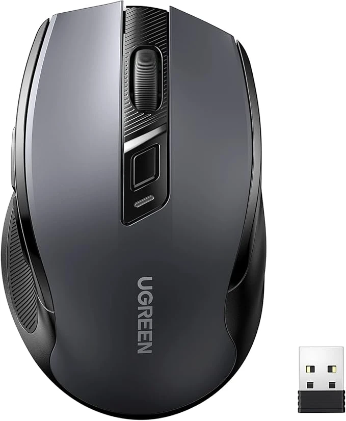 Mouse Inalámbrico Portátil UGREEN