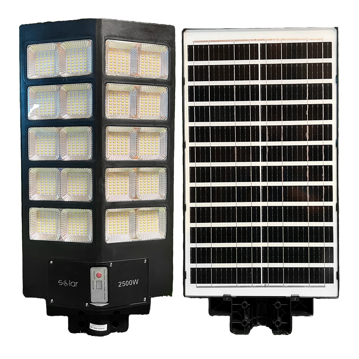 Alumbrado Solar 2500W