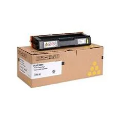 Toner ricoh 407635 sp c310 - aficio spc 231 sf - 232 sf - spc 231n - spc232dn - aficio spc 311n - spc 312dn - spc 320aficio sp c242dn aficio sp c242sf - amarillo
