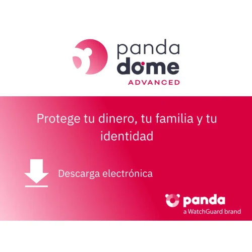 Antivirus panda dome advanced 10 dispositivos 1 año esd licencia electronica