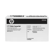 Bote residual hp ce254a lserjet cm3530 - 500 - m575