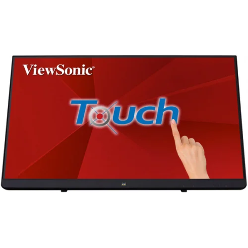 Pantalla tactil 21.5 pulgadas viewsonic ips - vga - hdmi - dp - usb 3.0 - capacitivo