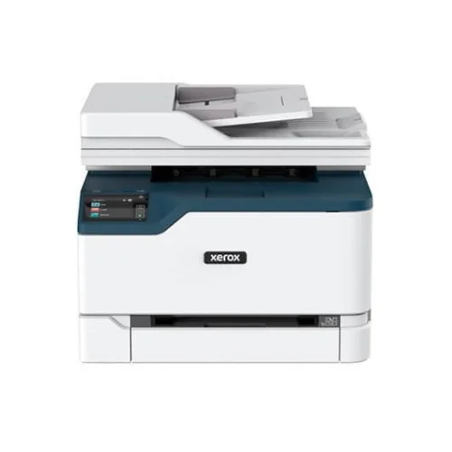 Multifuncion xerox laser c235v_dni color a4 - 22ppm - red - wifi - duplex