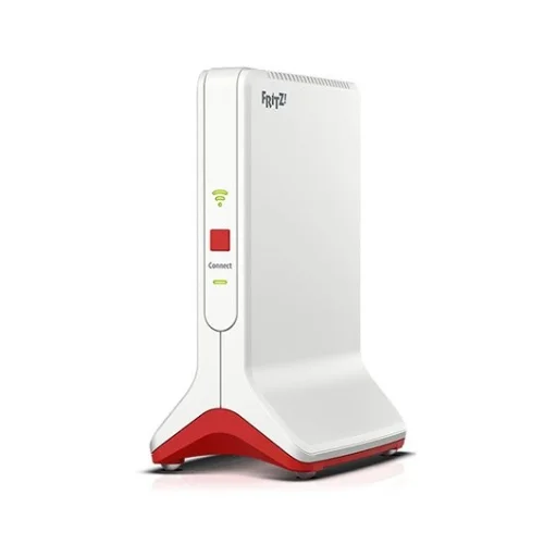 Repetidor wifi 6 fritz! 6000 - mesh - lan gigabit - bajo consumo - wps - wifi6