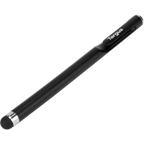 Lapiz digital y boligrafo targus antimicrobiano negro